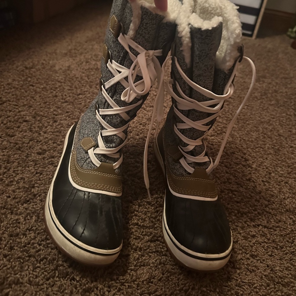 Sorel Boots
